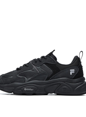 斐乐 火星2 女款 黑色 江西wx仓