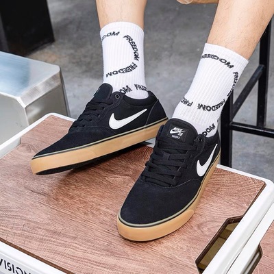 Nike/耐克SB CHRON 2男女休闲运动轻便低帮板鞋DM3493 武汉TP仓