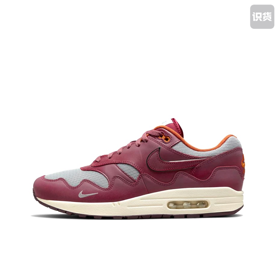 耐克Nike Air Max 1 x Patta男子运动鞋DO9549-001阜阳ls