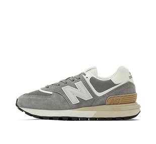 New Balance 574 经典复古运动休闲鞋（U574LGGS）-武汉zj仓
