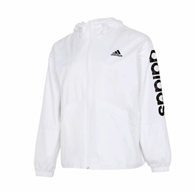 阿迪达斯女子运动茄克外套GL0647 深圳主仓