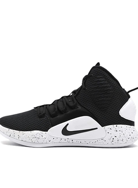 Nike Hyperdunk X(2018)防滑耐磨AO7893-001江西YG仓 倒卖勿扰