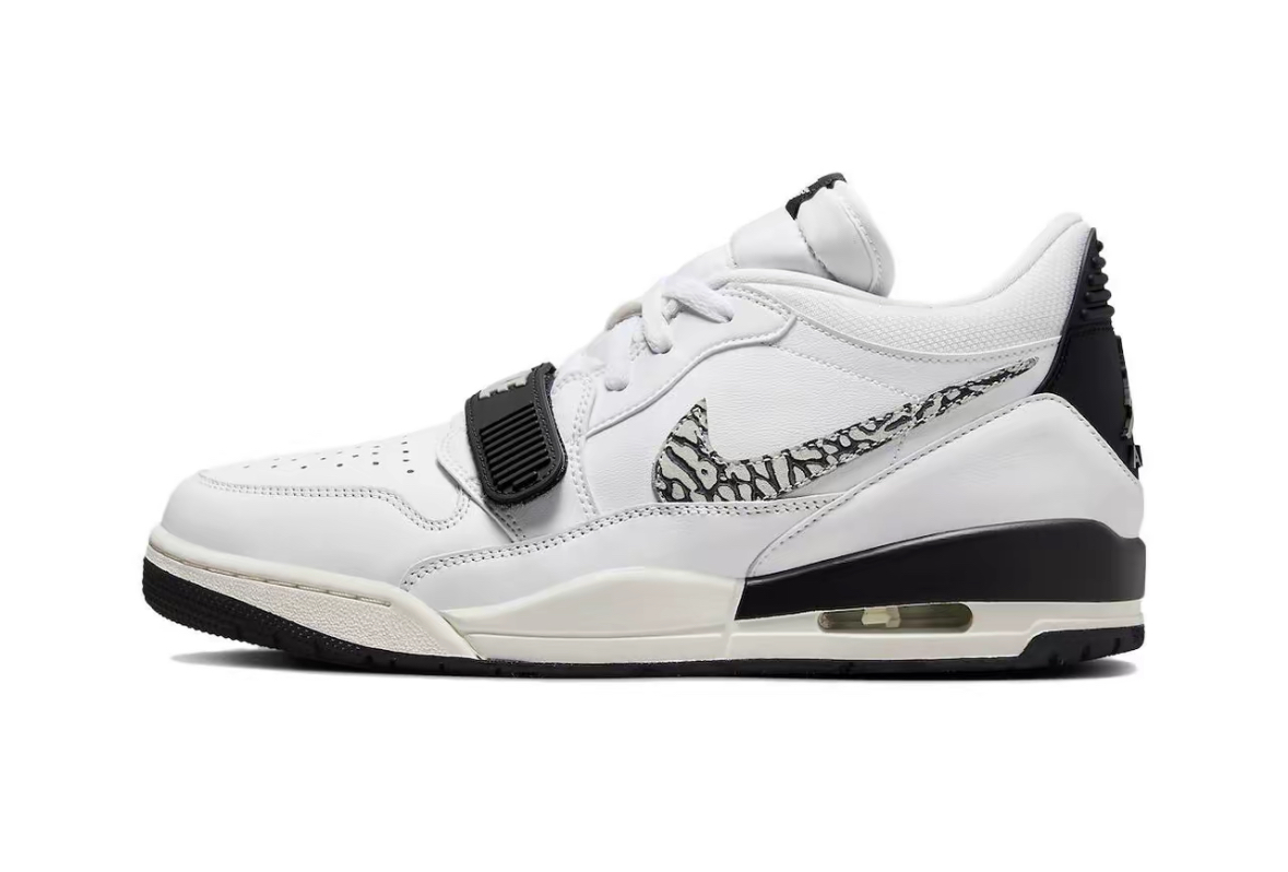 Air Jordan Legacy 312 运动休闲鞋 cd7069-110 杭州gk仓倒卖勿扰