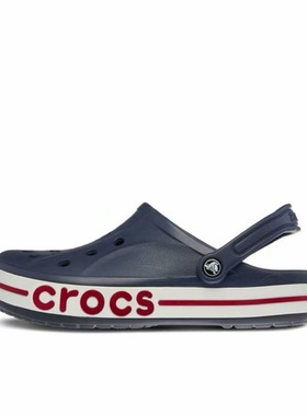 卡洛驰洞洞鞋一脚蹬休闲鞋205089-4cc阜阳ls仓