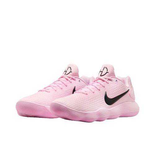 Nike Hyperdunk 2017 篮球鞋  粉色/黑色 江西wx仓库