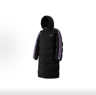 Nerdy 反光条 长款羽绒服 PNEC22PJ10 300g+充绒 江西wx仓