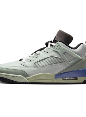 NIKE耐克新款男子JORDAN spizike LOW篮球鞋HV5969-003武汉tp仓