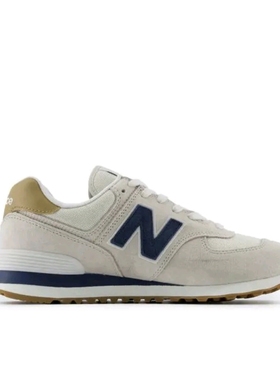 New Balance 574经典复古耐阿甘鞋运动休闲鞋ML574LGI湖北WFJ仓