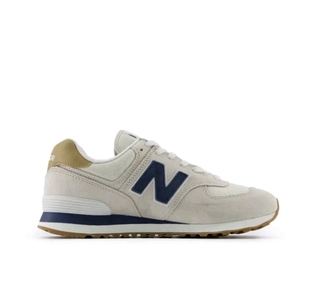 New Balance 574经典复古耐阿甘鞋运动休闲鞋ML574LGI湖北WFJ仓