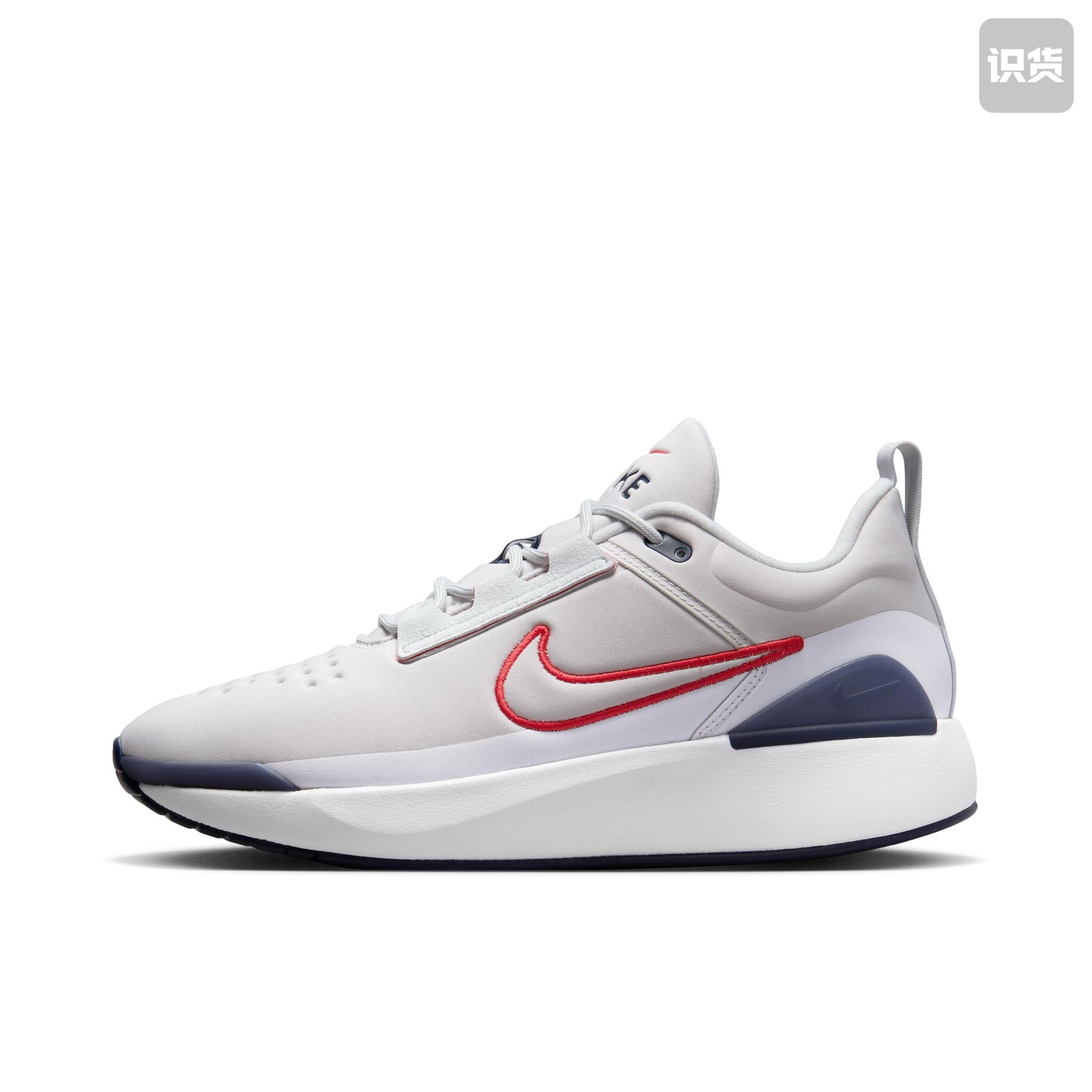 耐克男E-SERIES 1.0缓震耐磨运动鞋低帮跑步鞋DR5670-013重庆YM仓