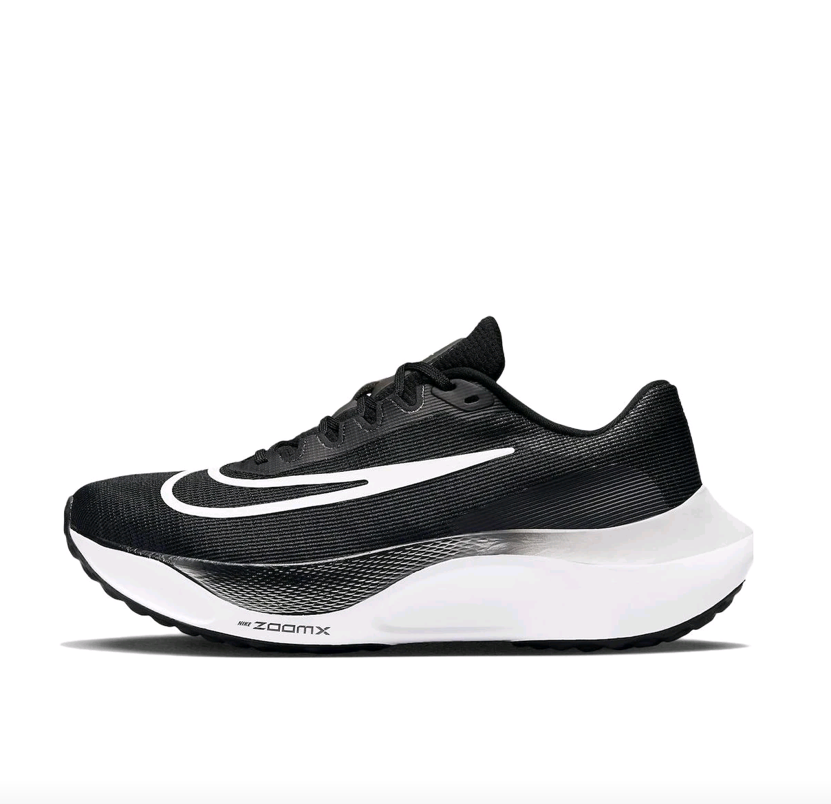 耐克Nike Zoom Fly 5跑步鞋黑白DM8968-001合集重庆GG仓