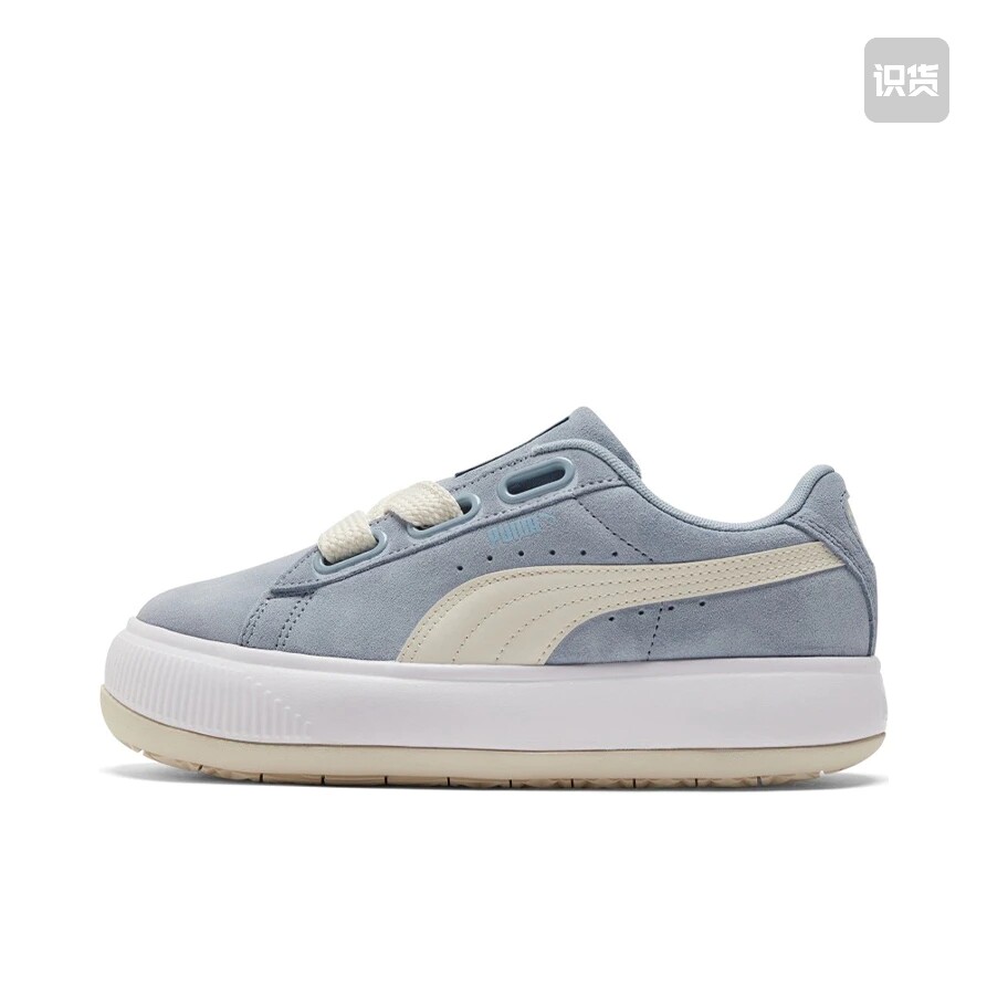 Puma/彪马 Suede Mayu Heart 运动休闲鞋 387321-04 山东xm仓