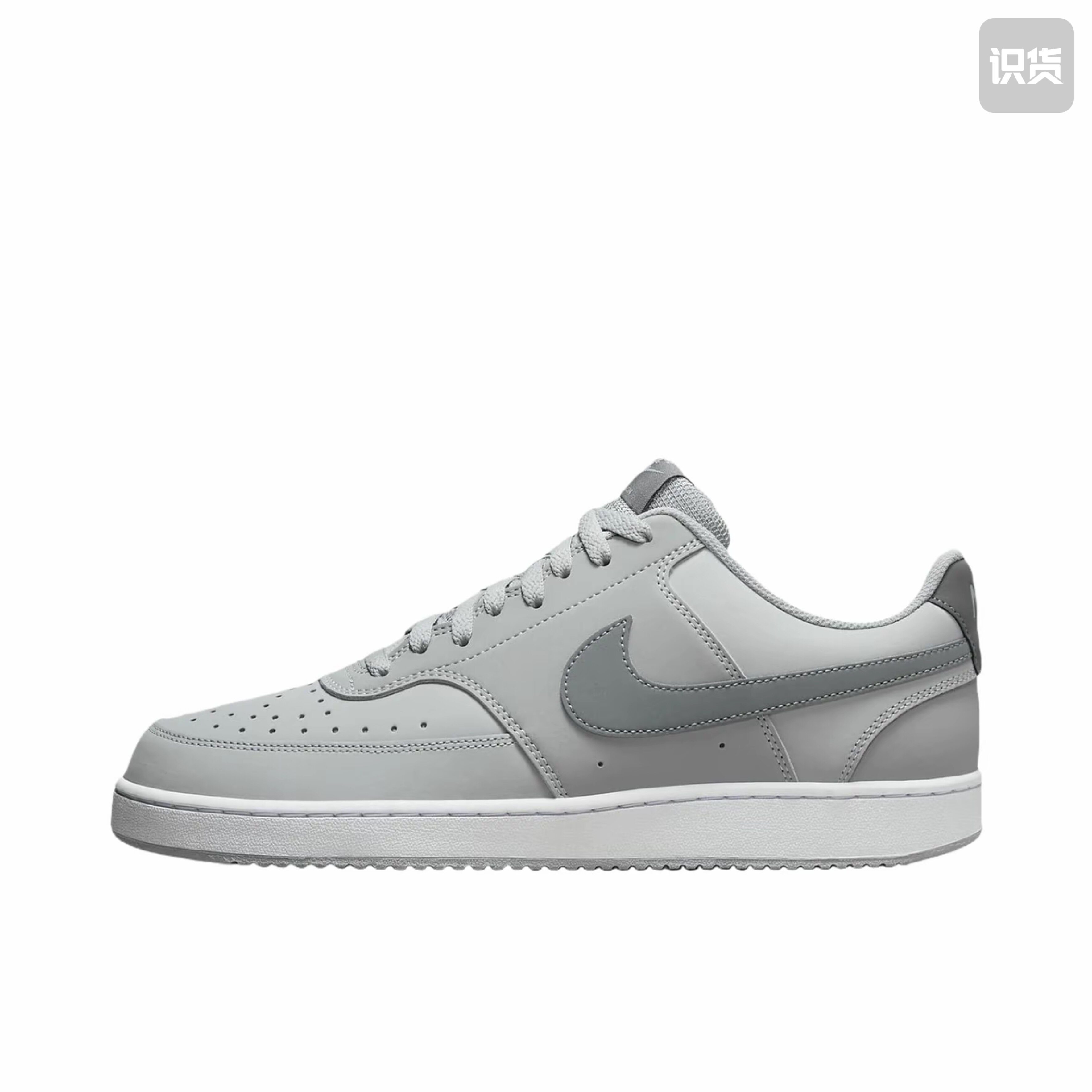 Nike Court Vision 板鞋 复古缓震HM6193-077 浙江ZT仓