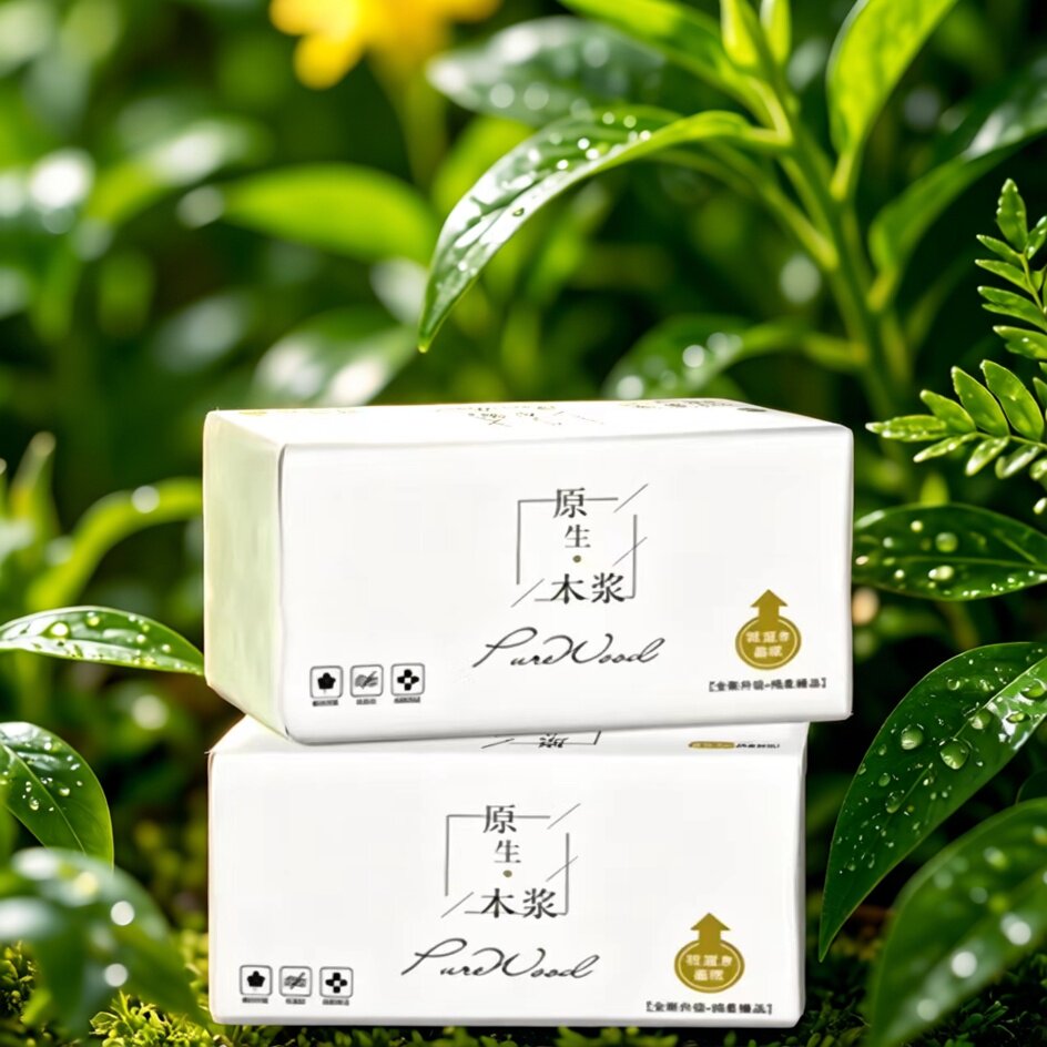 通用优质柔软婴儿餐巾纸冲量湿水抽纸