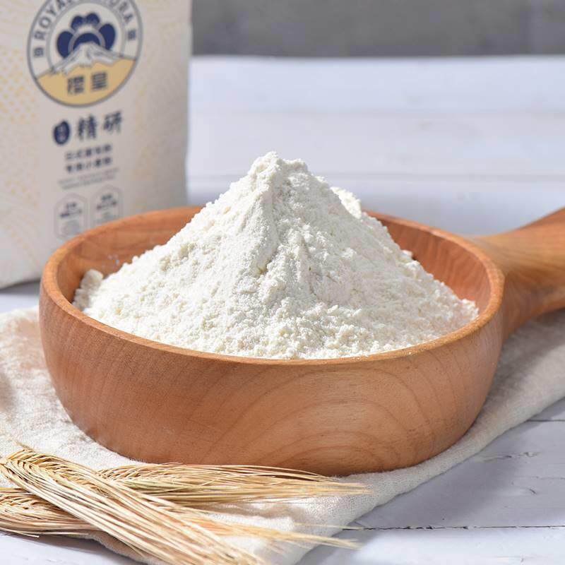 南顺樱皇日式面粉高筋低筋面粉英皇吐司欧包烘焙糕点专用粉旗舰店
