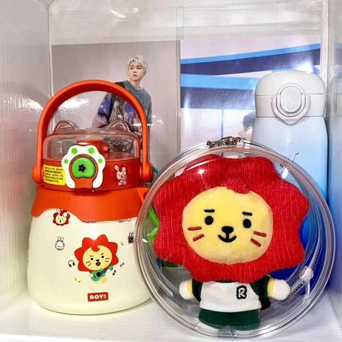 莱阳校服公仔roy6王源同款周边玩偶可爱钥匙扣小挂件包包平替毛绒