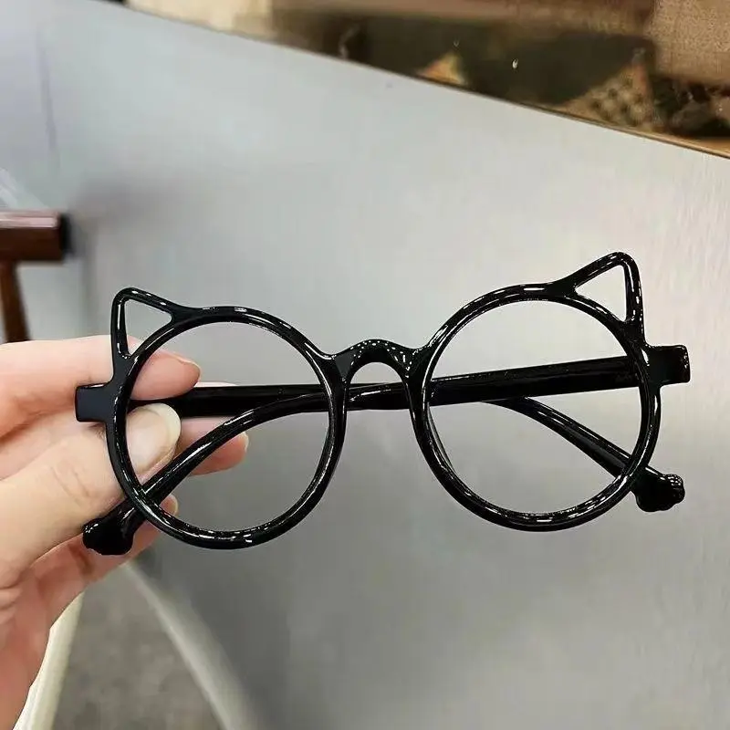 少萝眼镜装饰拍照眼镜架子颜值猫耳时尚大框眼镜女儿童镜,童装/婴儿装/亲子装,太阳镜,淘宝优惠券,粉丝福利购,淘宝优惠卷