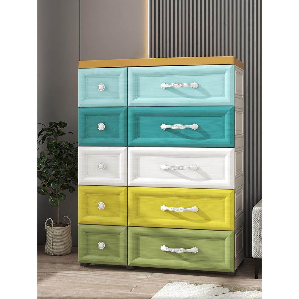 凸窗柜储物柜窗台柜储物柜储物柜防晒塑料多功能抽屉式落地低柜落,住宅家具,飘窗柜,淘宝优惠券,粉丝福利购,淘宝优惠卷