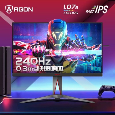 AOCQ24G324英寸1080P显示器