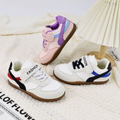 现货破价捡漏 二棉儿童运动鞋 秋冬魔术贴儿童鞋 子单款