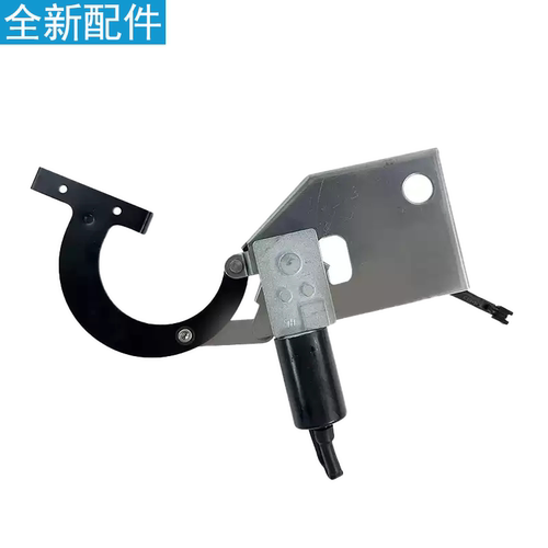 美的吸油烟机电机推杆