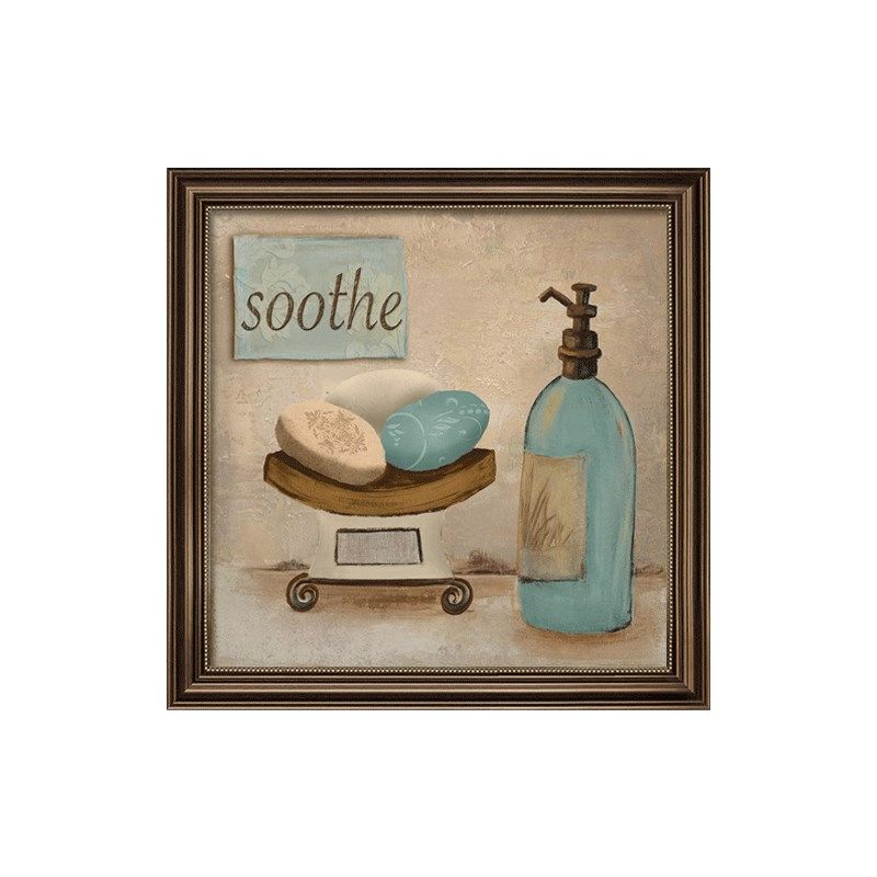 卫生间装饰画防水欧美式浴室洗手间壁画厕所小挂画免打孔2023新款,家居饰品,现代装饰画,淘宝优惠券,粉丝福利购,淘宝优惠卷