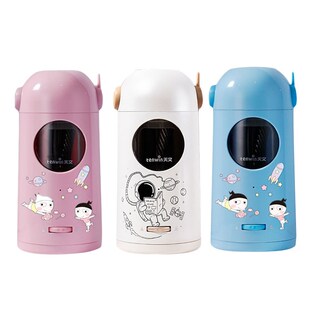 天文8188大口径三角杆全自动削笔器卷笔刀粗芯铅笔转笔刀削笔机小