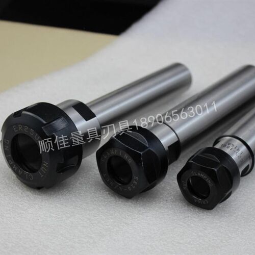 直柄延长杆 雕刻机延长杆C16 C20 C25-ER11-ER16-ER20-ER25全系列