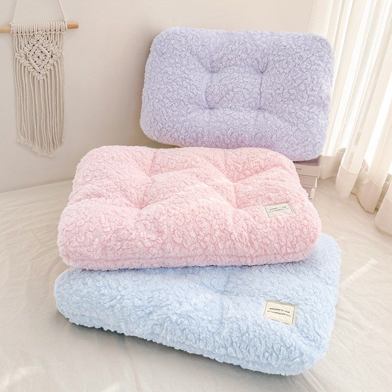 柔软毛绒猫窝垫猫咪踩奶垫冬天保暖宠物软垫冬季小猫睡垫过冬床垫,宠物/宠物食品及用品,猫窝/屋/帐篷/沙发,淘宝优惠券,粉丝福利购,淘宝优惠卷