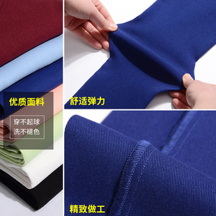 白色打底裤女外穿2021新款高腰松紧弹力显瘦小脚铅笔九分夏季薄款