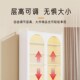 钢制置物柜家用阳台客厅多层儿童卧室收纳储物柜简易衣柜铁艺鞋 柜