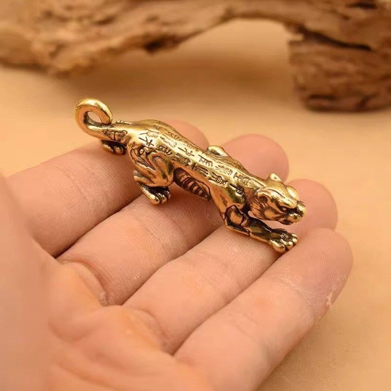 实心黄铜虎符毛笔搁毛笔架笔搁复古秦虎符兵权信物茶宠摆件,文具电教/文化用品/商务用品,笔搁,淘宝优惠券,粉丝福利购,淘宝优惠卷