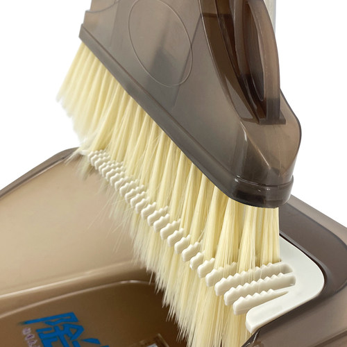 LAUTEE/兰诗扫把簸萁套装简约家用庭院环卫笤帚簸箕清洁工具组合