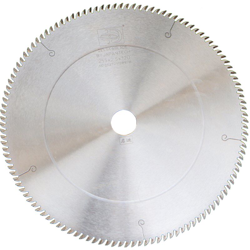 启迪亚克力锯片相框锯片实木发泡线条锯片切角机锯片气动切削优质