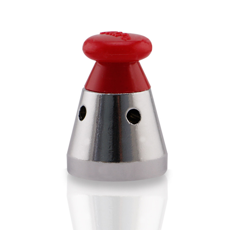 万能老式铝制高压锅配件限压阀70/80kpa泄压安全阀顶珠帽排气阀