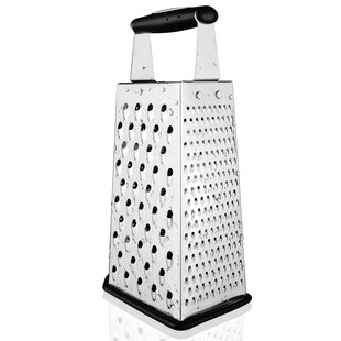 不锈钢四面刮刨器 刨丝刀切菜器擦丝器切丝器 多功能刮皮刀蔬果刨