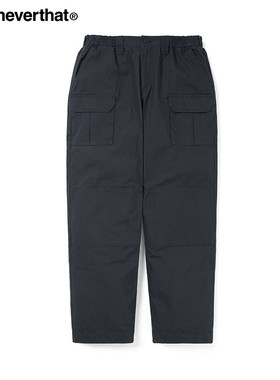 thisisneverthat®Ripstop Hiking Pant秋冬新款多口袋休闲长裤