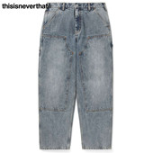 Denim 裤 Double Pant thisisneverthat® 牛仔工装 Knee 25年新款