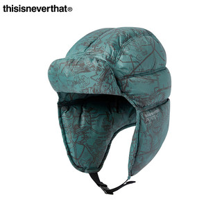 复古雷锋帽秋冬飞行帽 Hat新款 thisisneverthat®Padded Trooper