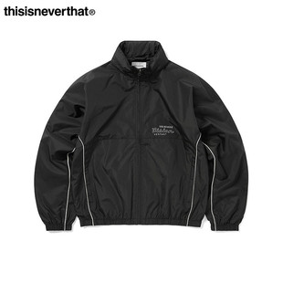 Jacket秋冬可收纳连帽拉链夹克外套 thisisneverthat® Warm