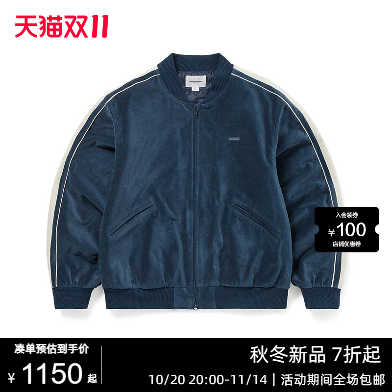 25年秋冬款丝绒夹克外套