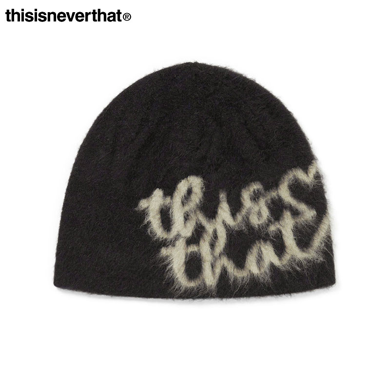 25年秋冬针织帽冷帽厚款