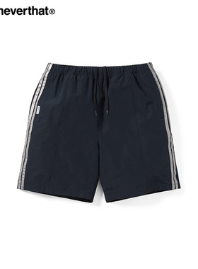 thisisneverthat® GORE-TEX WINDSTOPPER® Track Short 25新短裤