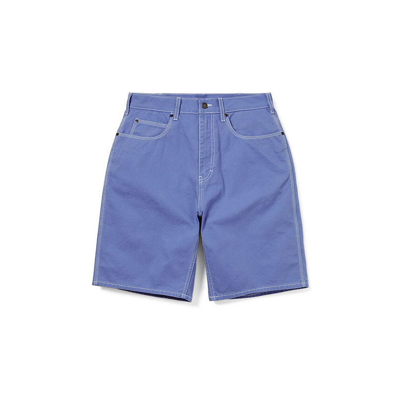 thisisneverthat® Contrast Stitch Short 25早春新款休闲短裤