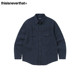 thisisneverthat®Western 衬衫 Shirt秋冬男款 纯色长袖
