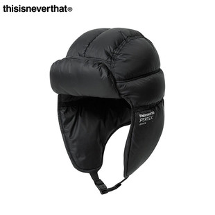 Trooper thisisneverthat® Down Hat25冬护耳羽绒帽 PERTEX®