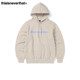 thisisneverthat®T 纯色字母印花连帽卫衣 Hoodie新款 Logo