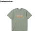 T恤新款 thisisneverthat® 夏季 logo印花短袖 Skyscraper Tee