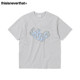 THAT Hands Tee thisisneverthat® 春夏拼色字母印花短袖 T恤