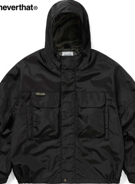 thisisneverthat® SP-Logo Wading Jacket 25年秋季新款休闲夹克